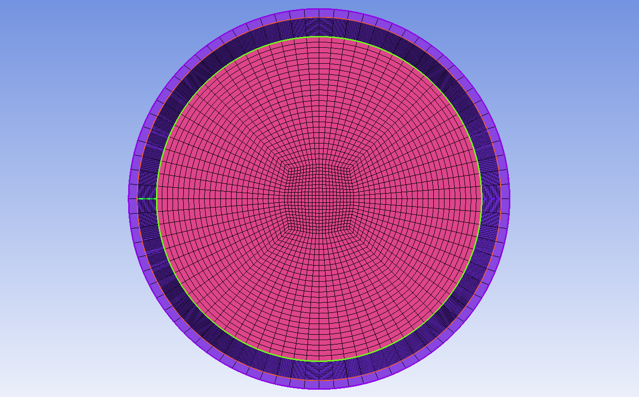 离心泵定常和非定常数值模拟系列之ICEM教程1